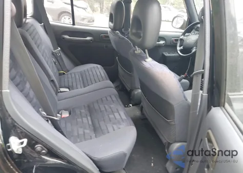 1997 Toyota Rav4 from USA, damaged, VIN JT3HP10V2V7047145